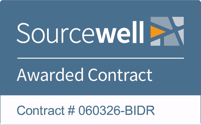 Sourcewell Awarded Contract